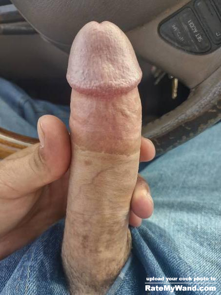 Long hard white dick - Rate My Wand