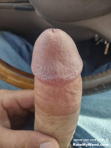 Long hard white dick - Rate My Wand