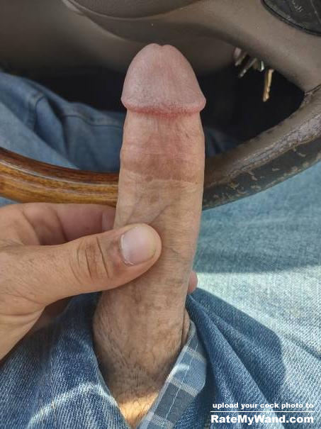 Long hard white dick - Rate My Wand