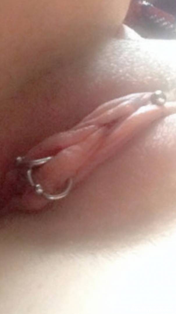 close up of the wife's pussy.She loves my thick cock - Rate My Wand