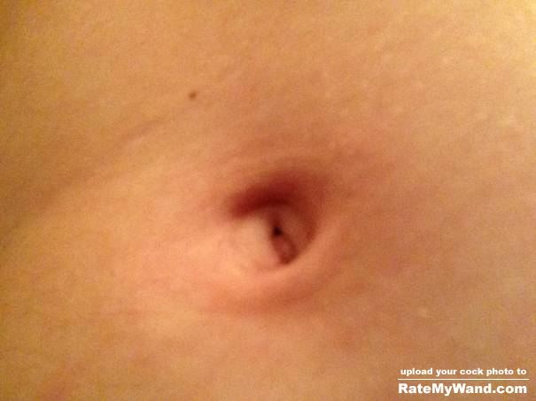 Cum in my belly button - Rate My Wand