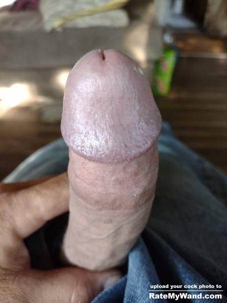 Long hard white dick - Rate My Wand