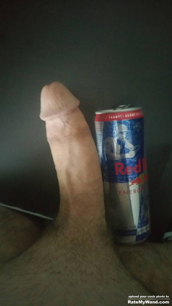 I want my cock so deep in your ass - Rate My Wand