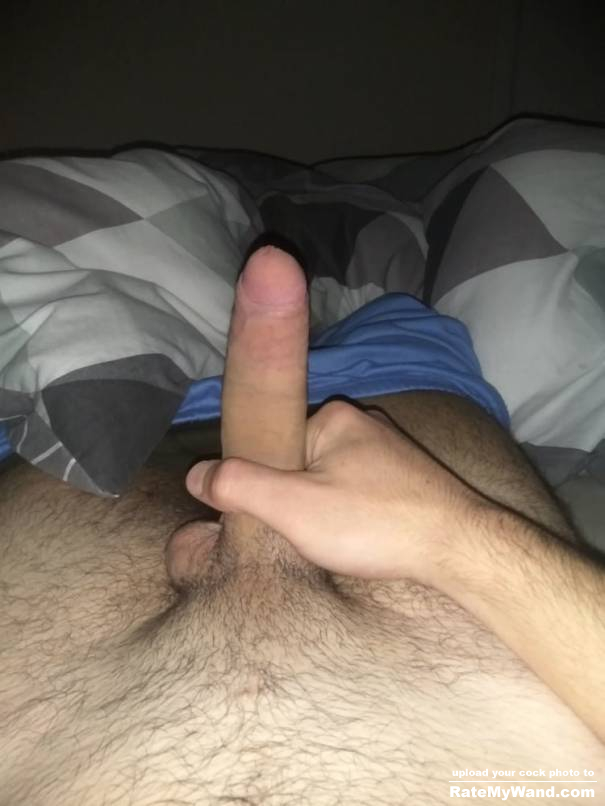 do you like my big greek cock? - Rate My Wand