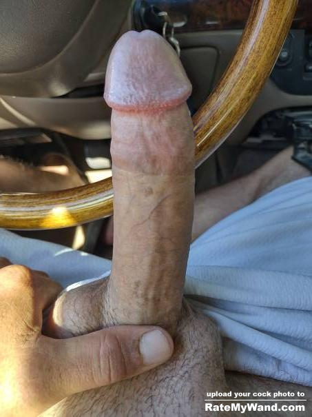 Long hard white dick - Rate My Wand