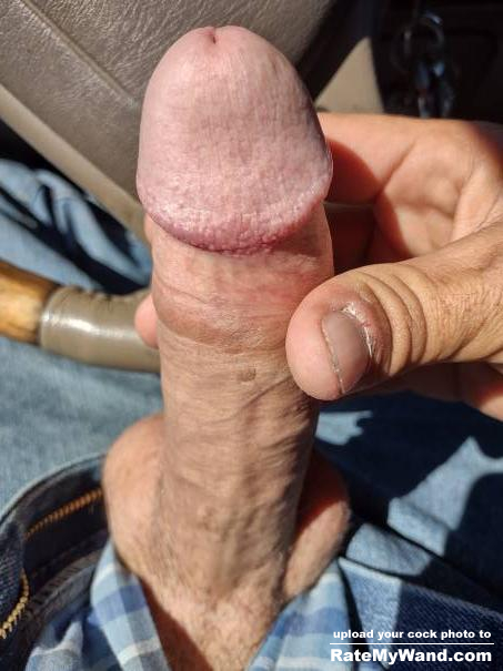 Long hard white dick - Rate My Wand