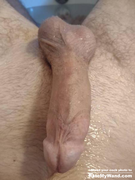 Long hard white dick - Rate My Wand