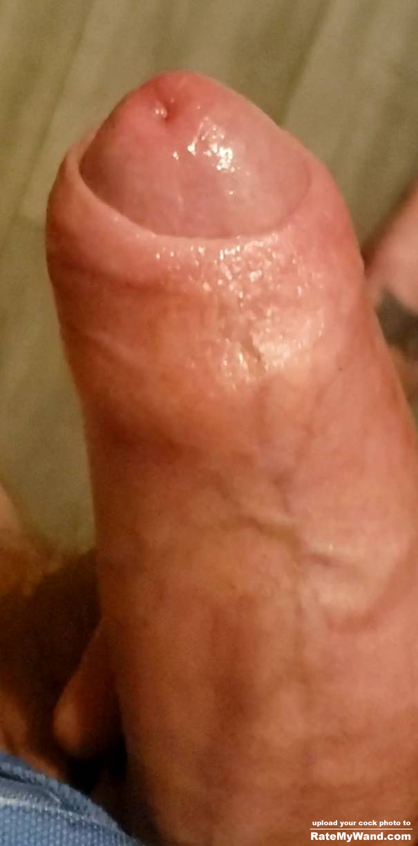 Wet dick - Rate My Wand