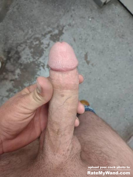 Long hard white dick - Rate My Wand