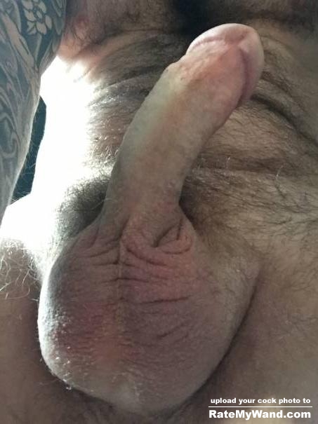 Shaved my balls! - Rate My Wand