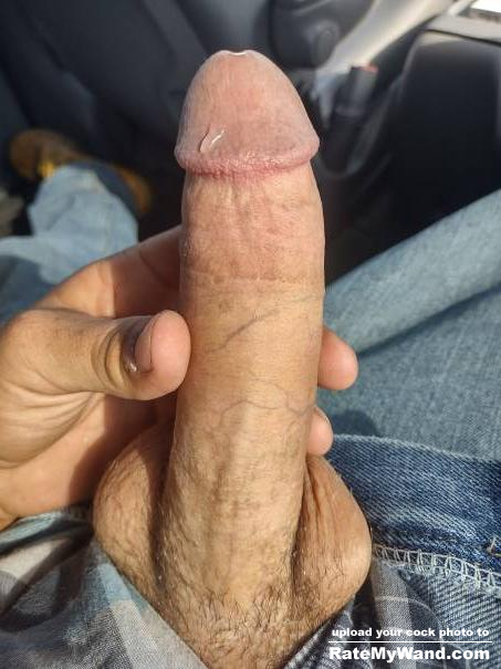 Long hard white dick - Rate My Wand